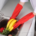 تنظيف المنزل القفازات المنزلية القفازات غسل الصحون